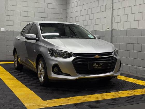 CHEVROLET ONIX 1.0 TURBO FLEX LTZ AUTOMÁTICO CHEVROLET ONIX 1.0 TURBO FLEX LTZ AUTOMÁTICO